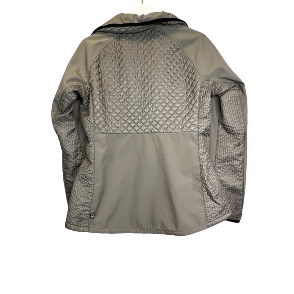 Burton | Sage Green Dryride Ultrashell Jacket Sz M - Picture 4 of 10